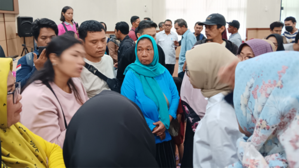 Diduga Ada Siswa ‘Siluman’ di SPMB Cilegon, Orang Tua Murid Protes Keras!