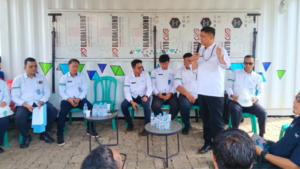 Pos Pantau ASDP Merak Resmi Diaktifkan, Jalur Bojonegara Jadi Solusi Macet