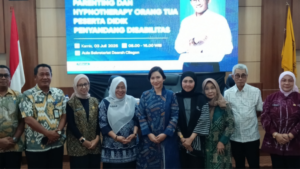 Pemkot Gandeng Yayasan Indonesia Setara Bangun Kota Ramah Disabilitas