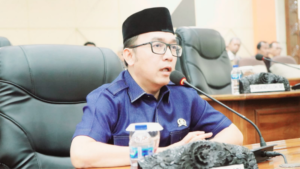Rahmatuloh Blak-blakan, Ungkap Alasan DPRD Belum Mau Bahas APBD Perubahan Cilegon 2025
