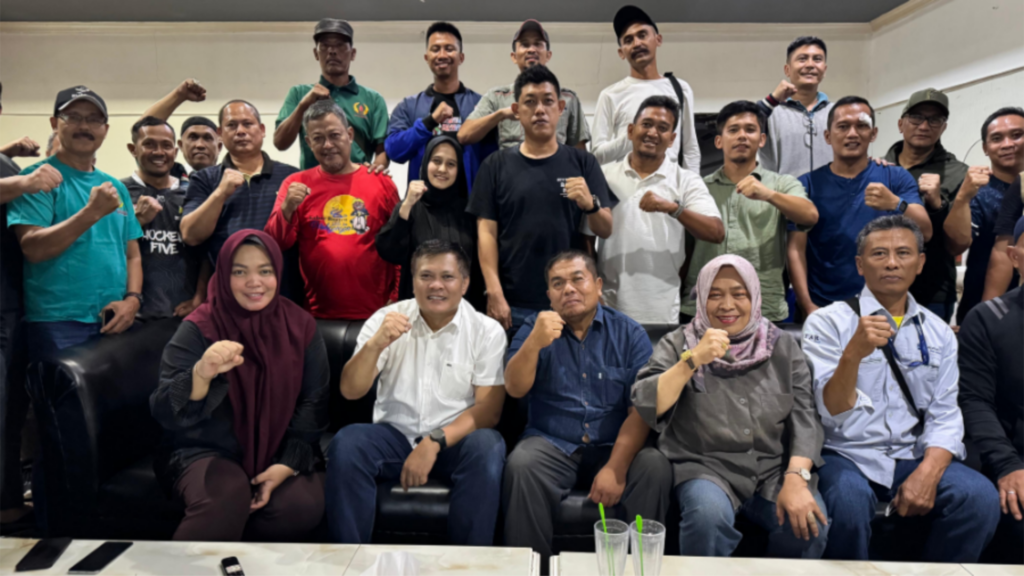 Dukungan Mengalir Deras, Irfan Ali Hakim Dijagokan Pimpin KONI Cilegon