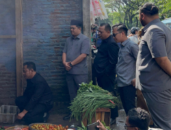 Geger Parkir Ilegal di Pasar Keranggot! DPRD Cilegon Temukan Kebocoran PAD Miliaran?