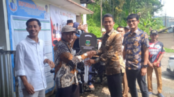 Hebat! Warga Desa di Lebak Kini Punya Armada Sendiri untuk Kelola Sampah