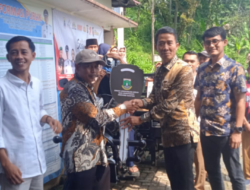 Hebat! Warga Desa di Lebak Kini Punya Armada Sendiri untuk Kelola Sampah