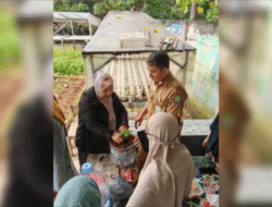DKP Kota Tangerang Genjot Pembinaan KWT Demi Kemandirian Pangan Keluarga