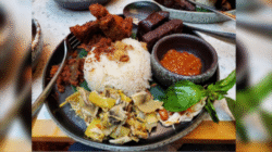 Gado-Gado Elegan atau Nasi Daging Pedas 24 Jam? Ini Dua Surga Kuliner di Tangerang