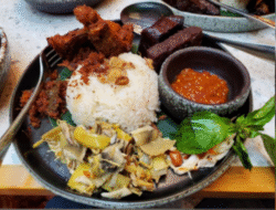 Gado-Gado Elegan atau Nasi Daging Pedas 24 Jam? Ini Dua Surga Kuliner di Tangerang