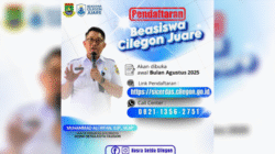 Mau Kuliah Gratis? Buruan Daftar Beasiswa Cilegon Juare, Ini Jadwal dan Link-nya