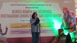 Dari Kampung ke Panggung Mewah: Ubrug Cilegon dan Lenong Betawi Gegerkan Cilegon Center Mall