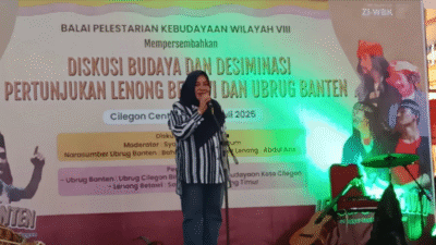 Dari Kampung ke Panggung Mewah: Ubrug Cilegon dan Lenong Betawi Gegerkan Cilegon Center Mall