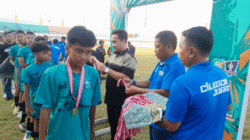 Robinsar Bangga! Talenta Muda Cilegon Bersinar di Liga Soeratin U13-U15 2025
