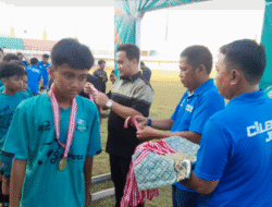 Robinsar Bangga! Talenta Muda Cilegon Bersinar di Liga Soeratin U13-U15 2025