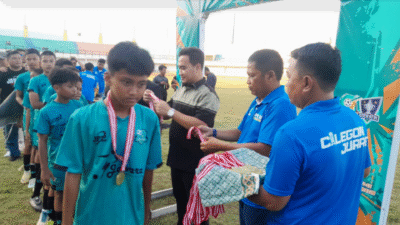 Robinsar Bangga! Talenta Muda Cilegon Bersinar di Liga Soeratin U13-U15 2025