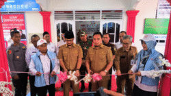 Koperasi Merah Putih Kotabumi Resmi Diluncurkan, Robinsar: Jadi Contoh Nasional