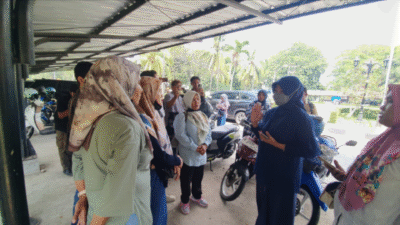 Dijanjikan ke Jogja, Malah Gak Berangkat! Orang Tua Paskibra Kota Cilegon 2024 Soroti Kesbangpol