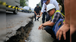 Jalan Griya Loka BSD akan Diperbaiki, Pakai Beton Super Tahan 30 Tahun
