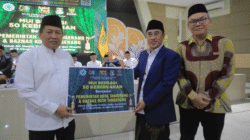 ASN Tangerang Kumpulkan Rp918,5 Juta untuk Palestina, Diserahkan di Milad Emas MUI