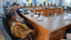 Ratusan Bangunan Liar di Jalur Pipa KTI Masuk Radar, Tim Gabungan Siap Tertibkan Bangunan Liar di Ciwandan