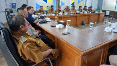 Ratusan Bangunan Liar di Jalur Pipa KTI Masuk Radar, Tim Gabungan Siap Tertibkan Bangunan Liar di Ciwandan