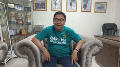 Maju Tanpa Drama! Ketua KONI Cilegon Janji Pemilihan Ketum Berjalan Super Transparan