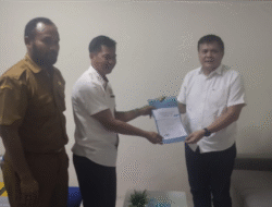 Irfan Ali Hakim Bidik Kursi Ketua KONI, Janji Angkat Olahraga Cilegon Jadi Juare di Banten