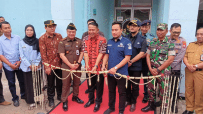 Dapur MBG SPPG Asa Sports Center di Cilegon Serap 150 Relawan, Siap Layani 3 Ribu Siswa