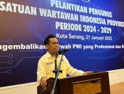 PWI Lebak Kecam Pengeroyokan Wartawan di PT Genesis Regeneration Smelting