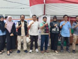 Operasi Pasar Disperindag Cilegon Bikin Harga Stabil, Inflasi Terkendali Meski Kebutuhan Pokok Melonjak
