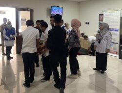 Duka Mendadak di MPP Cilegon, Pria 60 Tahun Tumbang Saat Urus Dokumen Kependudukan