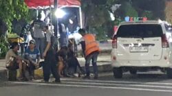 Juru Parkir Tatoan di Taman Layak Anak Cilegon Meresahkan