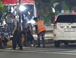 Juru Parkir Tatoan di Taman Layak Anak Cilegon Meresahkan