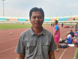 Irfan Ali Hakim Resmi Jadi Calon Tunggal Ketua KONI Kota Cilegon 2025-2029