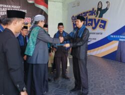 Terpilih Jadi Ketua Umum DPP Bandrong, Asep Sofwatullah Spill Visi Besar Jawara Banten