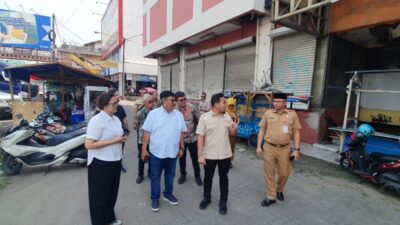 Bangunan Lama, Rencana Baru, Investor Lirik Gedung Eks Matahari Lama Cilegon