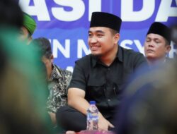 Istighosah Keselamatan Bangsa di Cilegon, Warga Sepakat Tolak Perpecahan