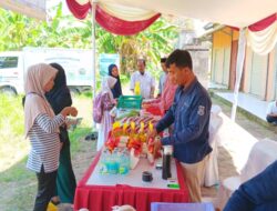 Sempat Vakum Lama, Pasar Cikerai Kembali Ramai Berkat Operasi Pasar Murah Disperindag Cilegon