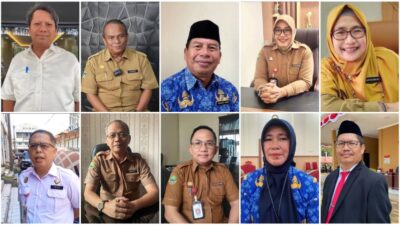 Sepuluh Pejabat Cilegon Dipanggil Wali Kota, Infonya Bagian dari Persiapan Mutasi Minggu Depan?
