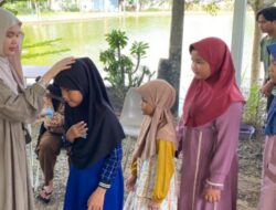 Kalaka Park Genap 2 Tahun, Begini Cara Unik Mereka Berbagi Kebahagiaan