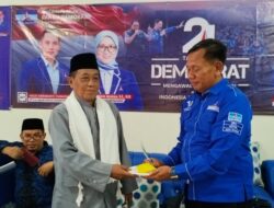 Demokrat Cilegon Yakin Bisa Tumbuh, Target 5 Kursi Lewat Kedekatan dengan Warga