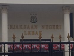 Kejari Lebak Telusuri Laporan Desa Asem, LSM Desak Penanganan Serius