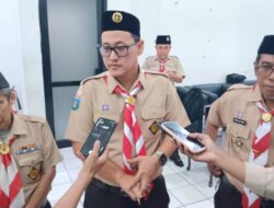 Didukung Mayoritas Kwarran, Erza Resmi Nahkodai Kwarcab Cilegon
