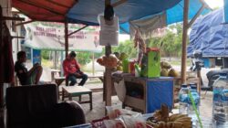 Surat Kedua Datang, Pedagang Randakari Cemas Warungnya Kena Penggusuran PT KTI