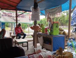 Surat Kedua Datang, Pedagang Randakari Cemas Warungnya Kena Penggusuran PT KTI