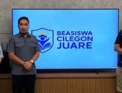 Beasiswa Cilegon Juare, Langkah Nyata Robinsar dan Fajar Hadi Prabowo Tingkatkan SDM Kota Baja
