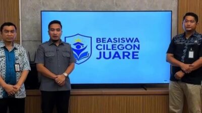Beasiswa Cilegon Juare, Langkah Nyata Robinsar dan Fajar Hadi Prabowo Tingkatkan SDM Kota Baja