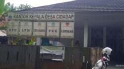 Kantor Desa Cidadap, Lebak, Banten, Sepi Pagi Hari, Pelayanan Publik Tersendat
