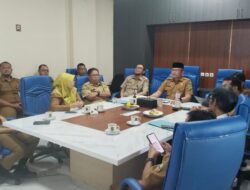 Pemkot Cilegon Optimalkan PAD dari Usaha Penitipan Kendaraan