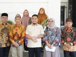 Cilegon-Bengkulu Sepakat Tukar Inovasi, Robinsar Bocorkan Program Unggulan untuk Masyarakat