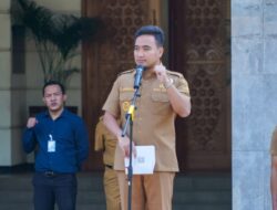 Wali Kota Cilegon Imbau ASN Bijak Bermedsos, Kurangi Kegiatan Seremonial Hura-Hura