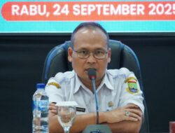 Agus Zulkarnain Tekankan Humas Jadi Garda Terdepan Jaga Citra Pemkot Cilegon di Era Digital